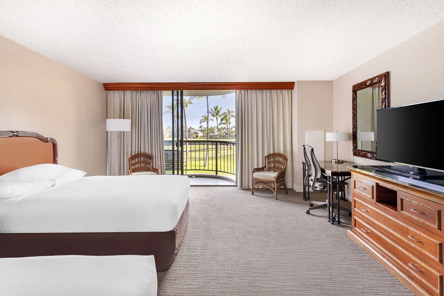 hilton waikoloa village ocean tower