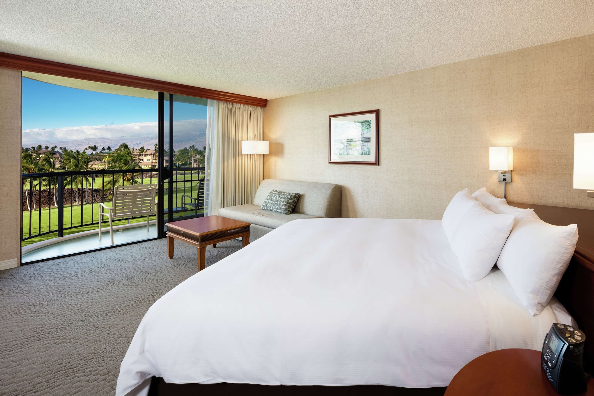 hilton waikoloa village ocean tower
