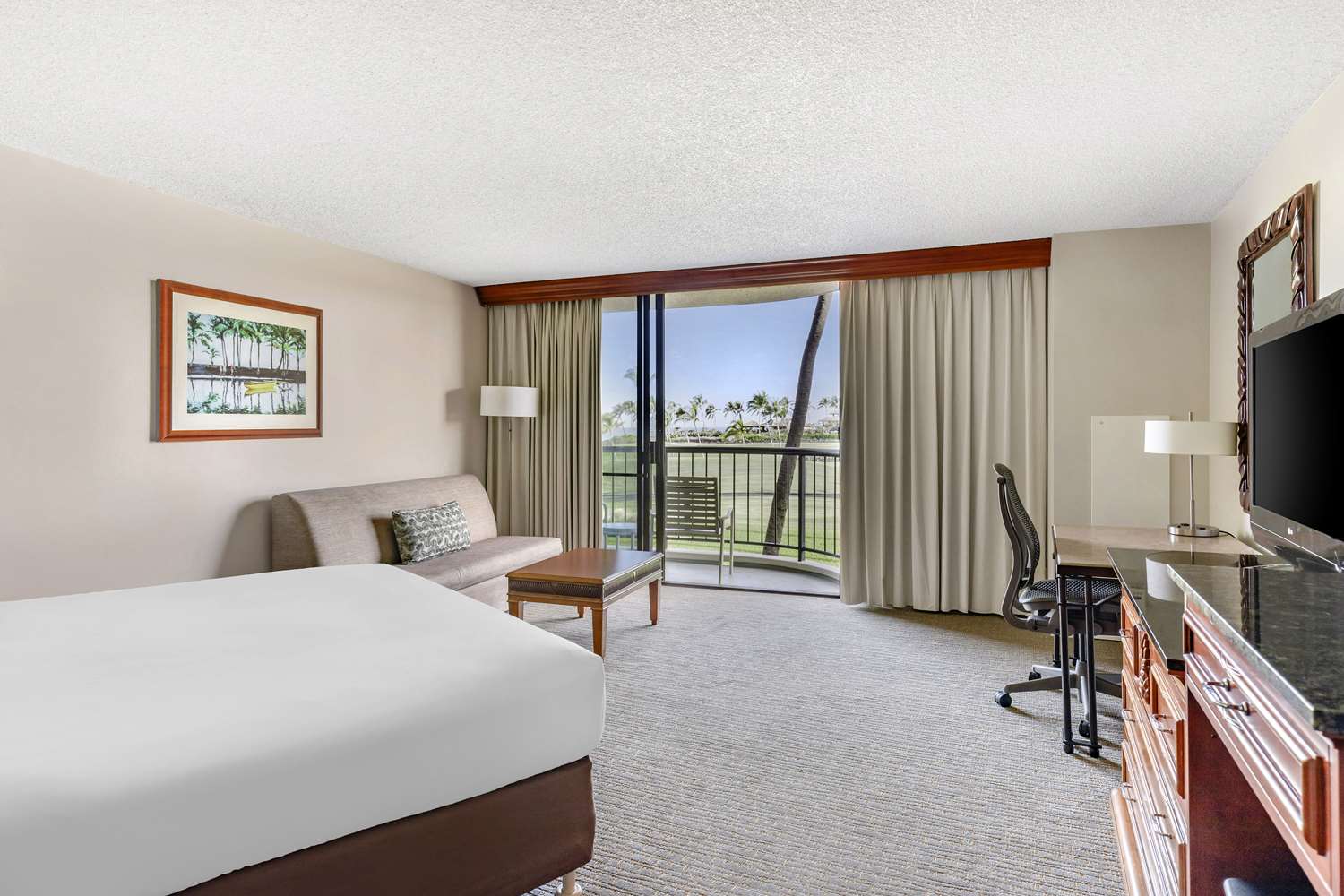 hilton waikoloa village ocean tower