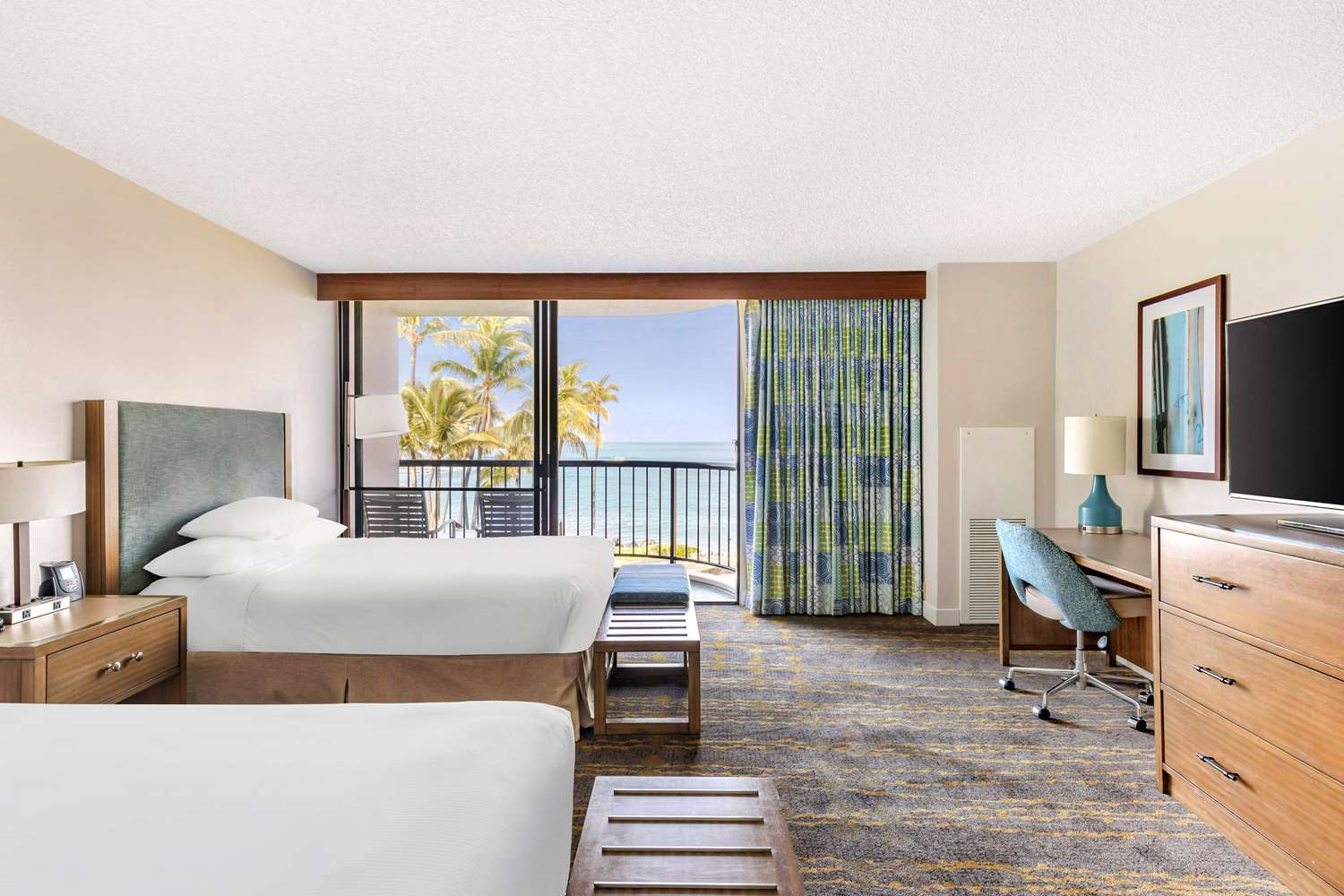 hilton waikoloa village ocean tower