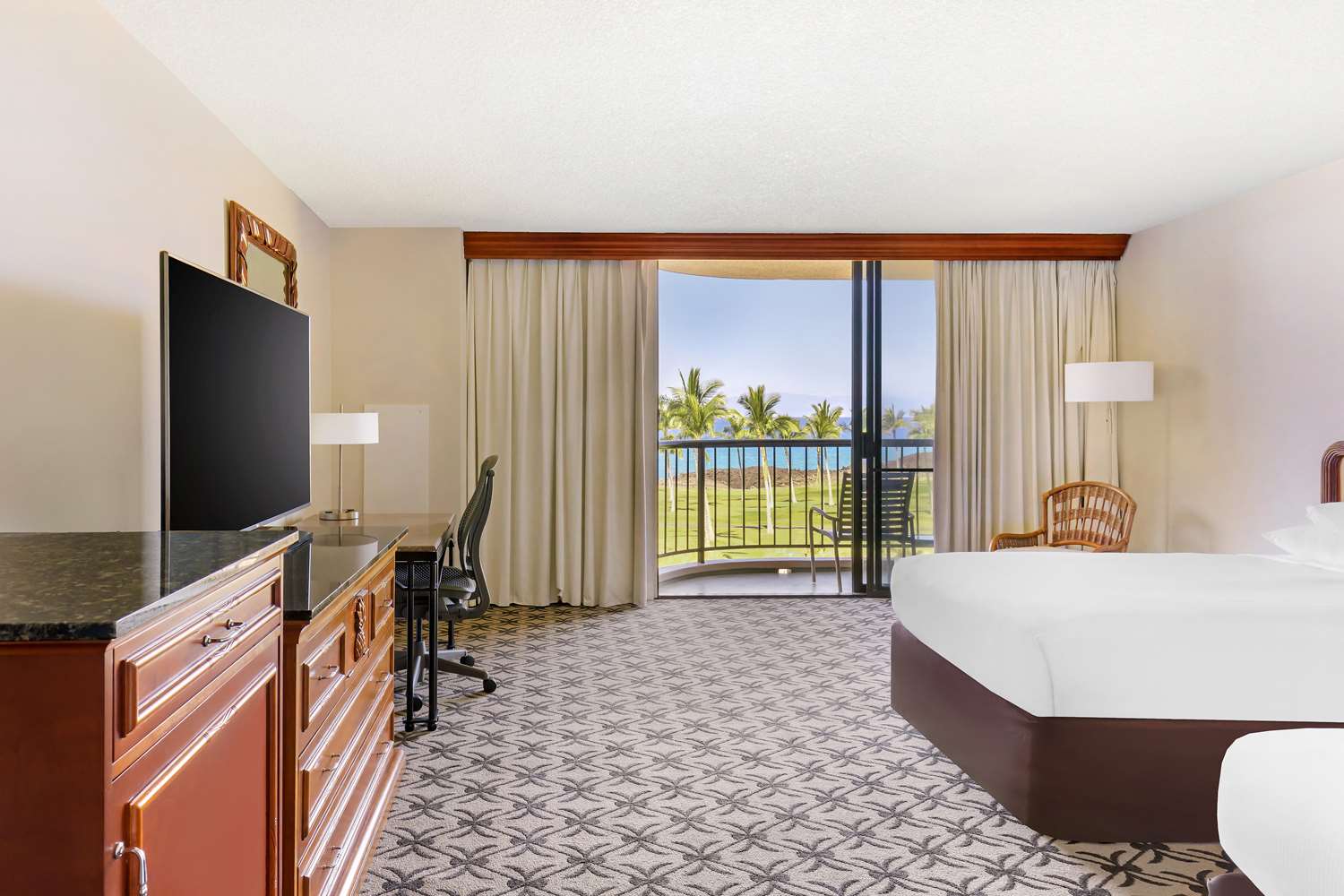 hilton waikoloa village ocean tower