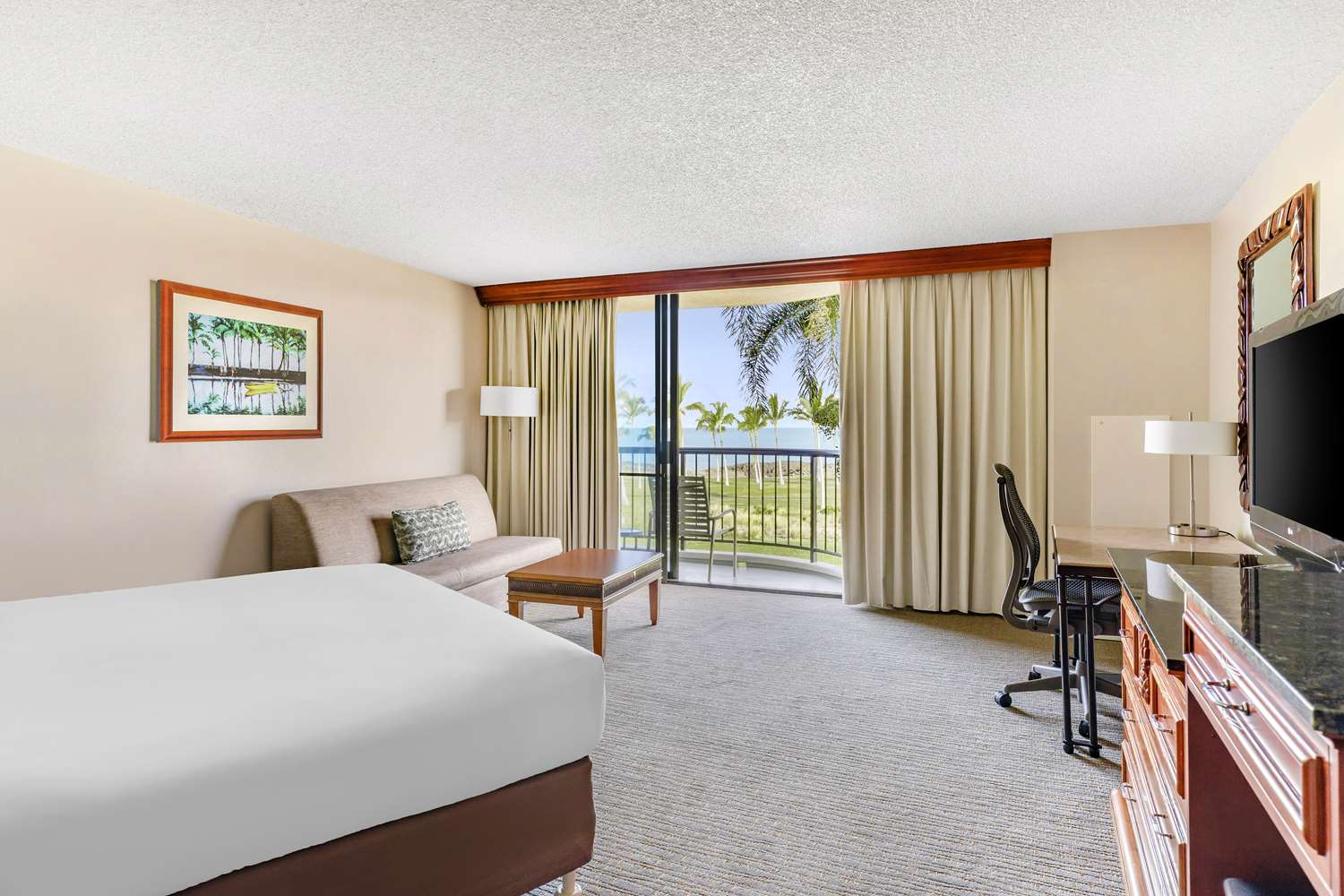 hilton waikoloa village ocean tower