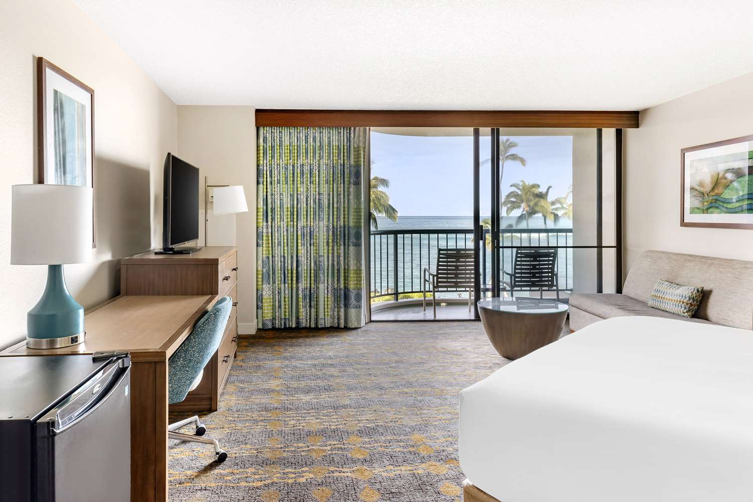 hilton waikoloa village ocean tower