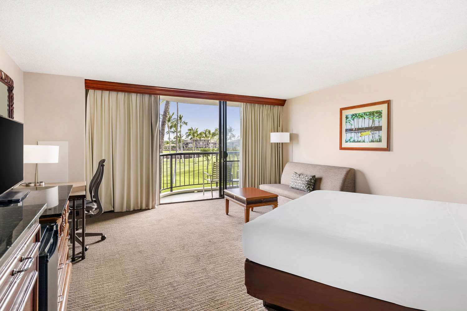 hilton waikoloa village ocean tower
