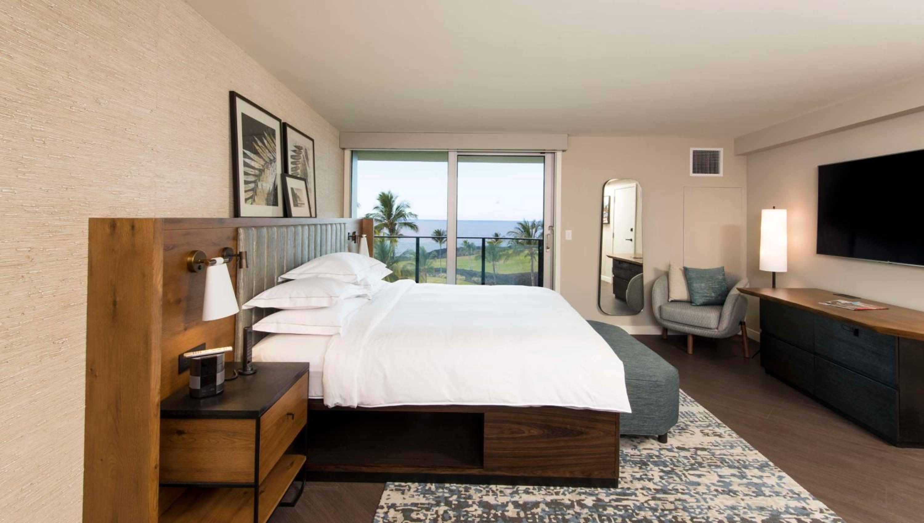 hilton waikoloa village ocean tower