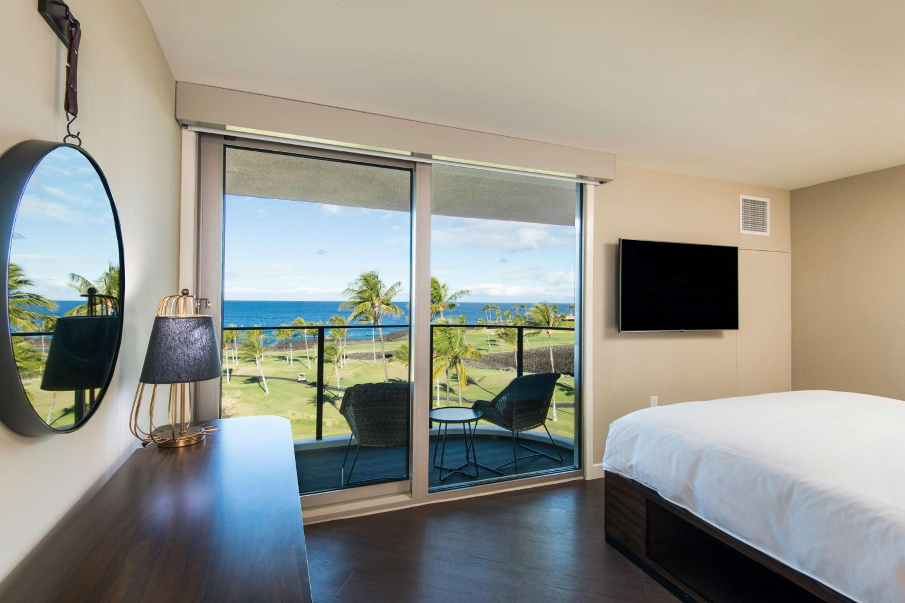 hilton waikoloa village ocean tower