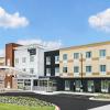 fairfield inn and suites by marriott van canton area