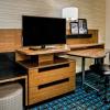 fairfield inn and suites by marriott van canton area