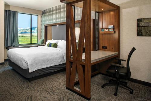 Springhill Suites By Marriott Bozeman,Gallatin County>>Bozeman,4 star