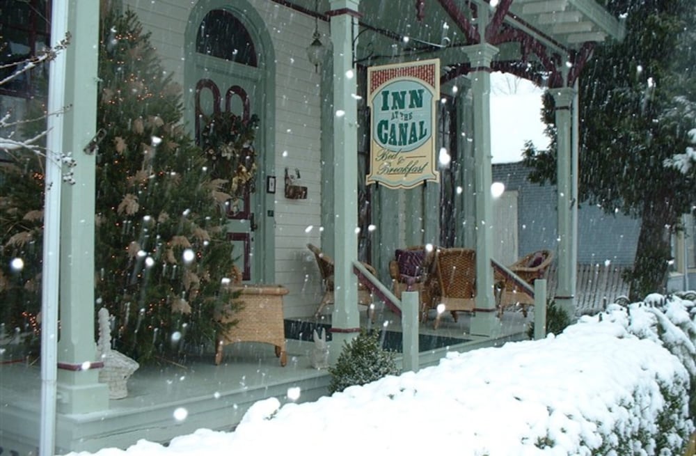 inn at the canal bed and breakfast