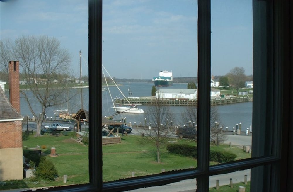 inn at the canal bed and breakfast