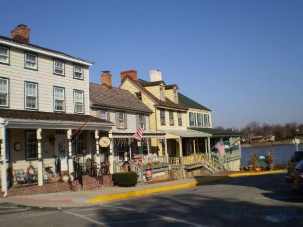 inn at the canal bed and breakfast