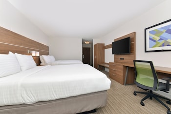 holiday inn express and suites ogallala by ihg