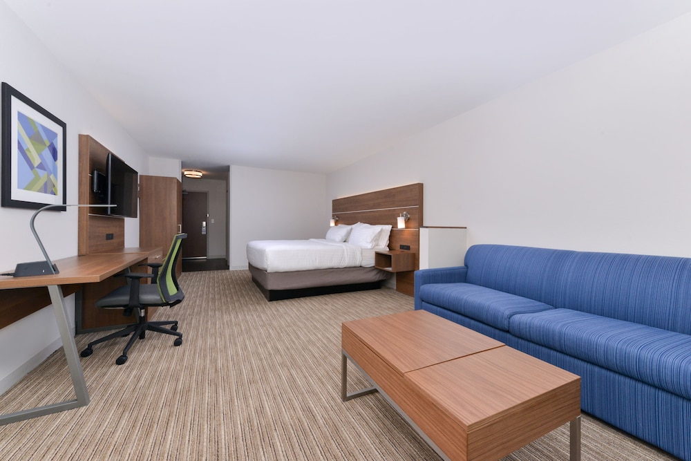 holiday inn express and suites ogallala by ihg