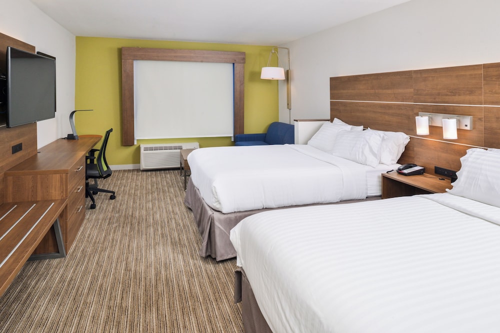 holiday inn express and suites ogallala by ihg