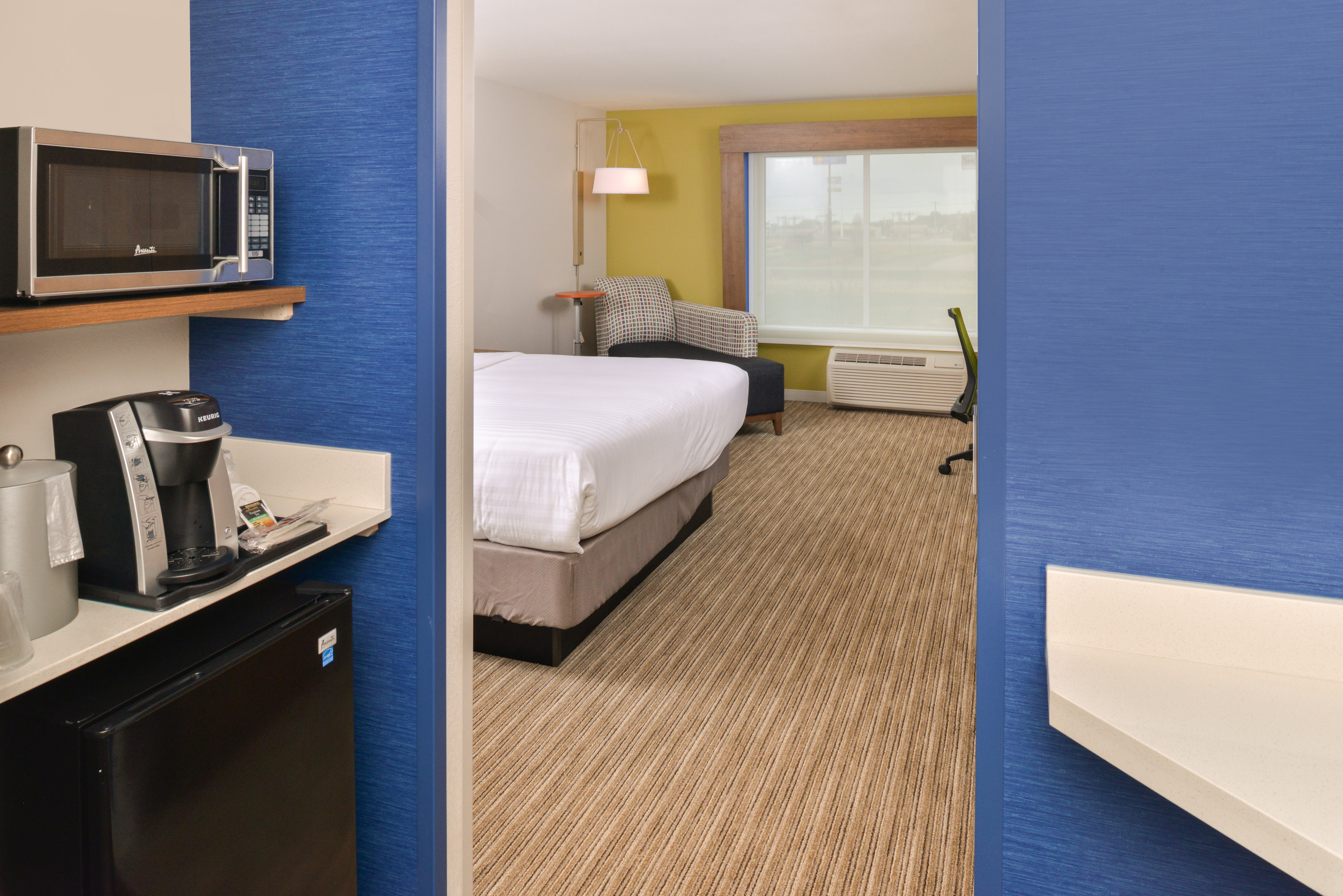 holiday inn express and suites ogallala by ihg