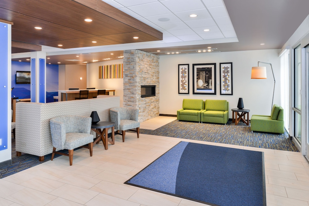 Holiday Inn Express & Suites Ogallala By Ihg,South Platte River>>Ogallala,3 star