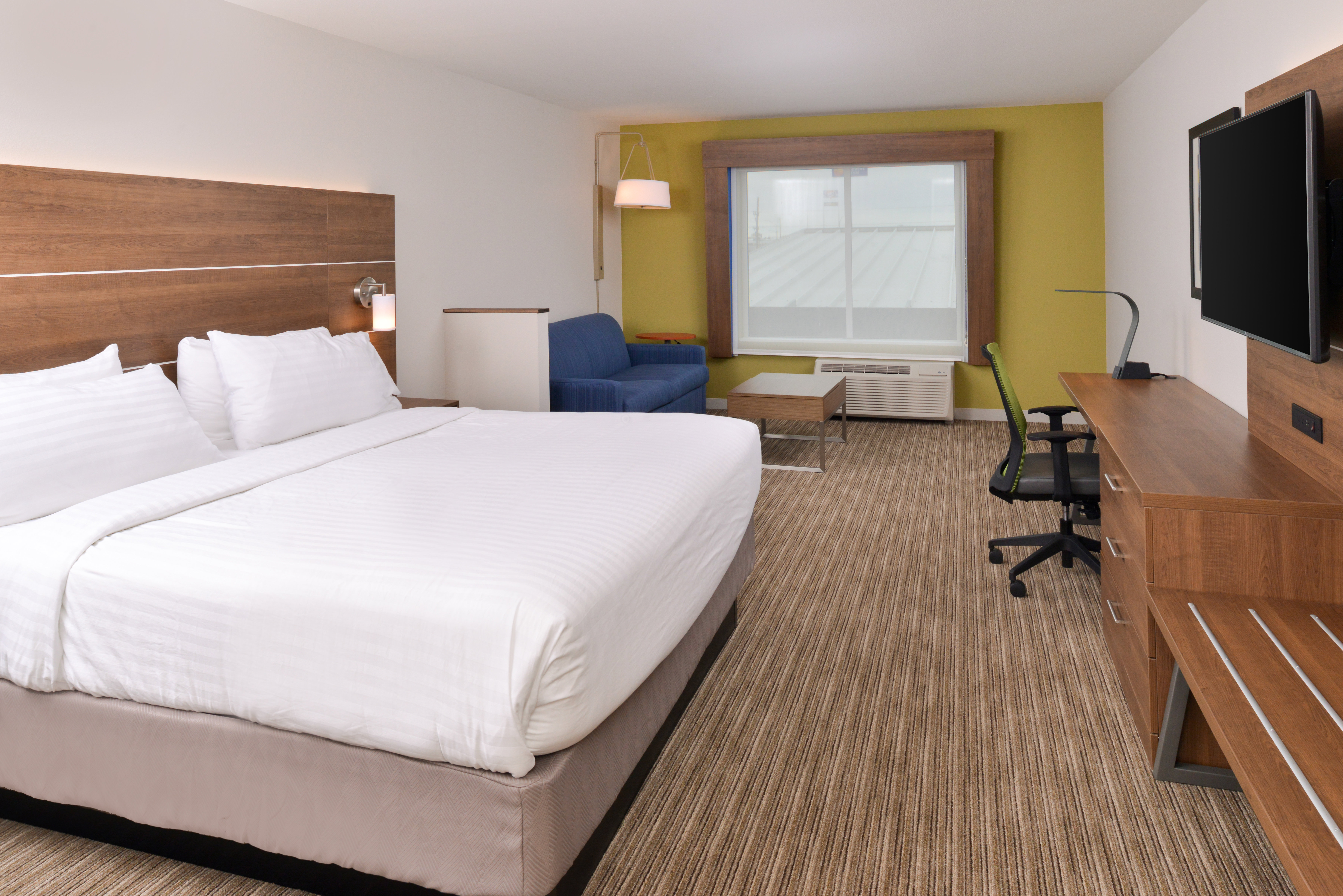 holiday inn express and suites ogallala by ihg