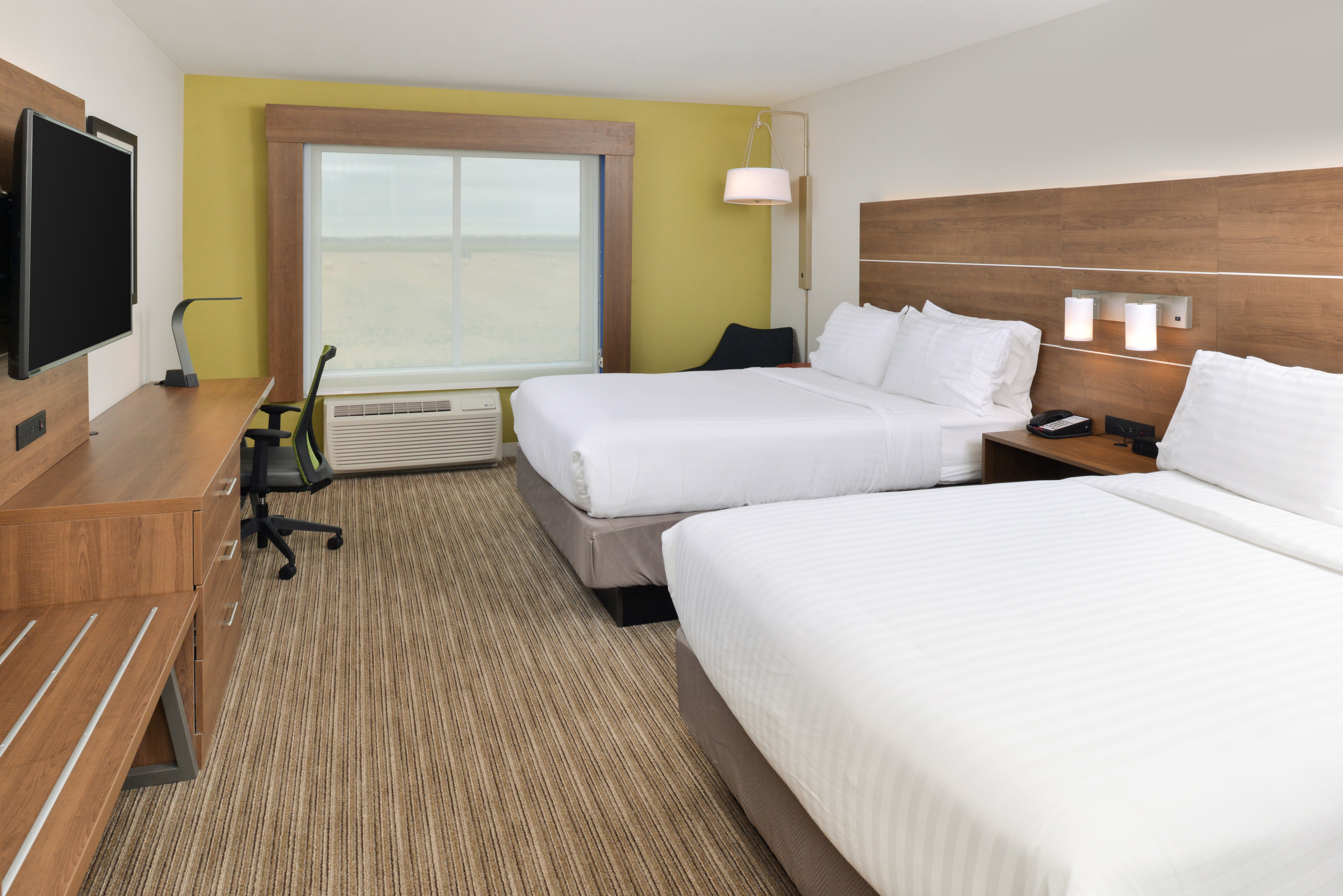 holiday inn express and suites ogallala by ihg