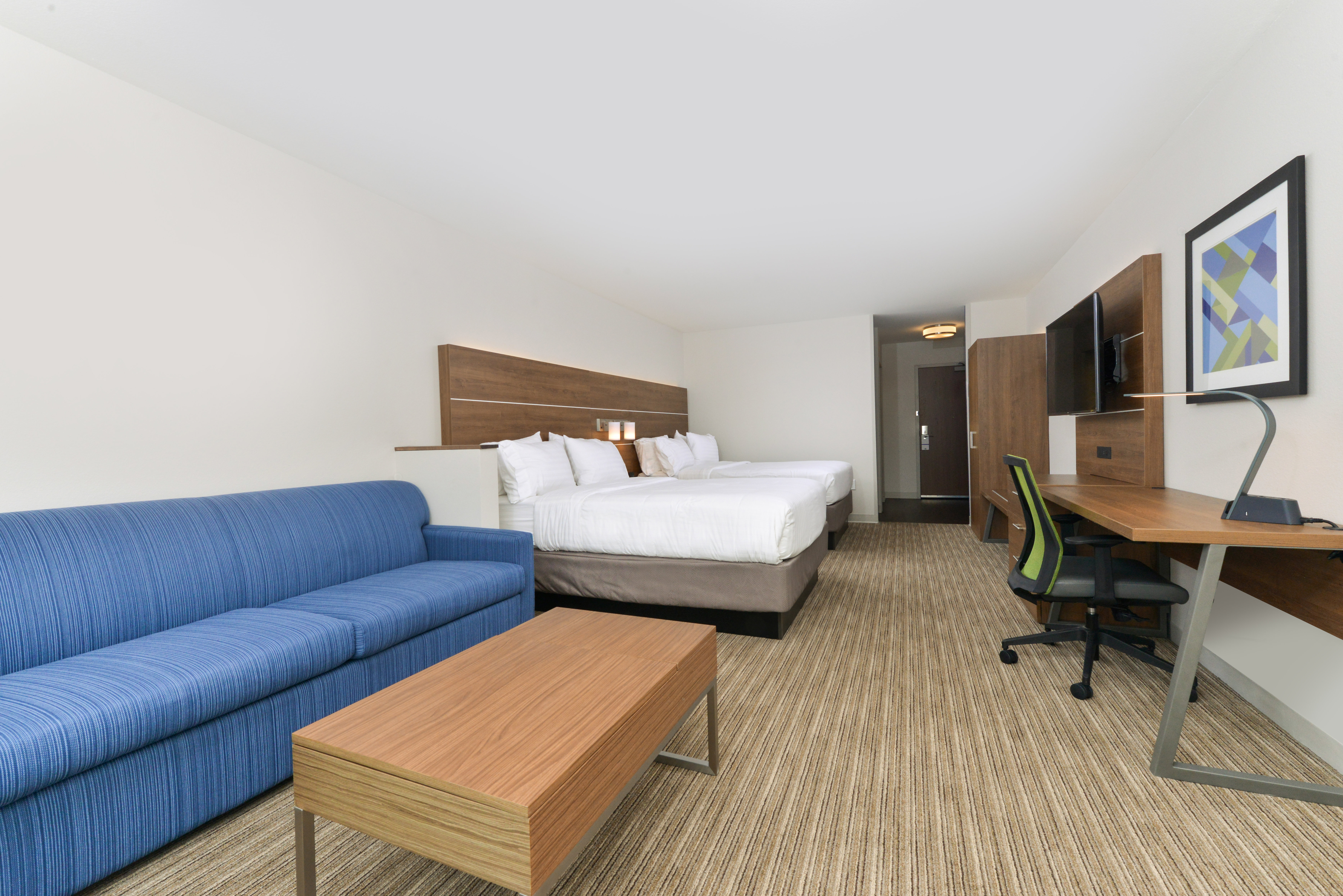 holiday inn express and suites ogallala by ihg