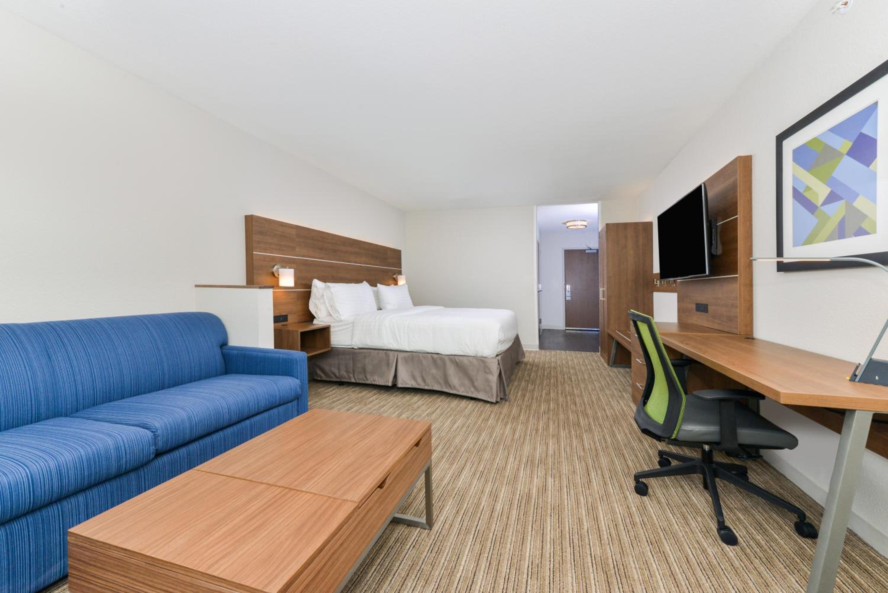 holiday inn express and suites ogallala by ihg