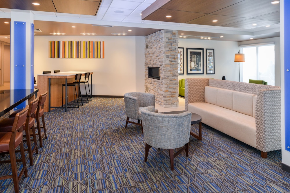 holiday inn express and suites ogallala by ihg