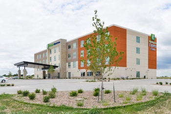 Holiday Inn Express & Suites Ogallala By Ihg,South Platte River>>Ogallala,3 star