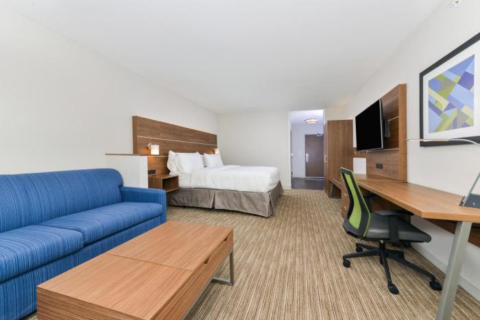 holiday inn express and suites ogallala by ihg