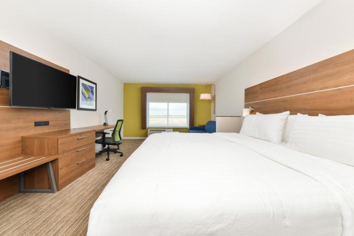 holiday inn express and suites ogallala by ihg