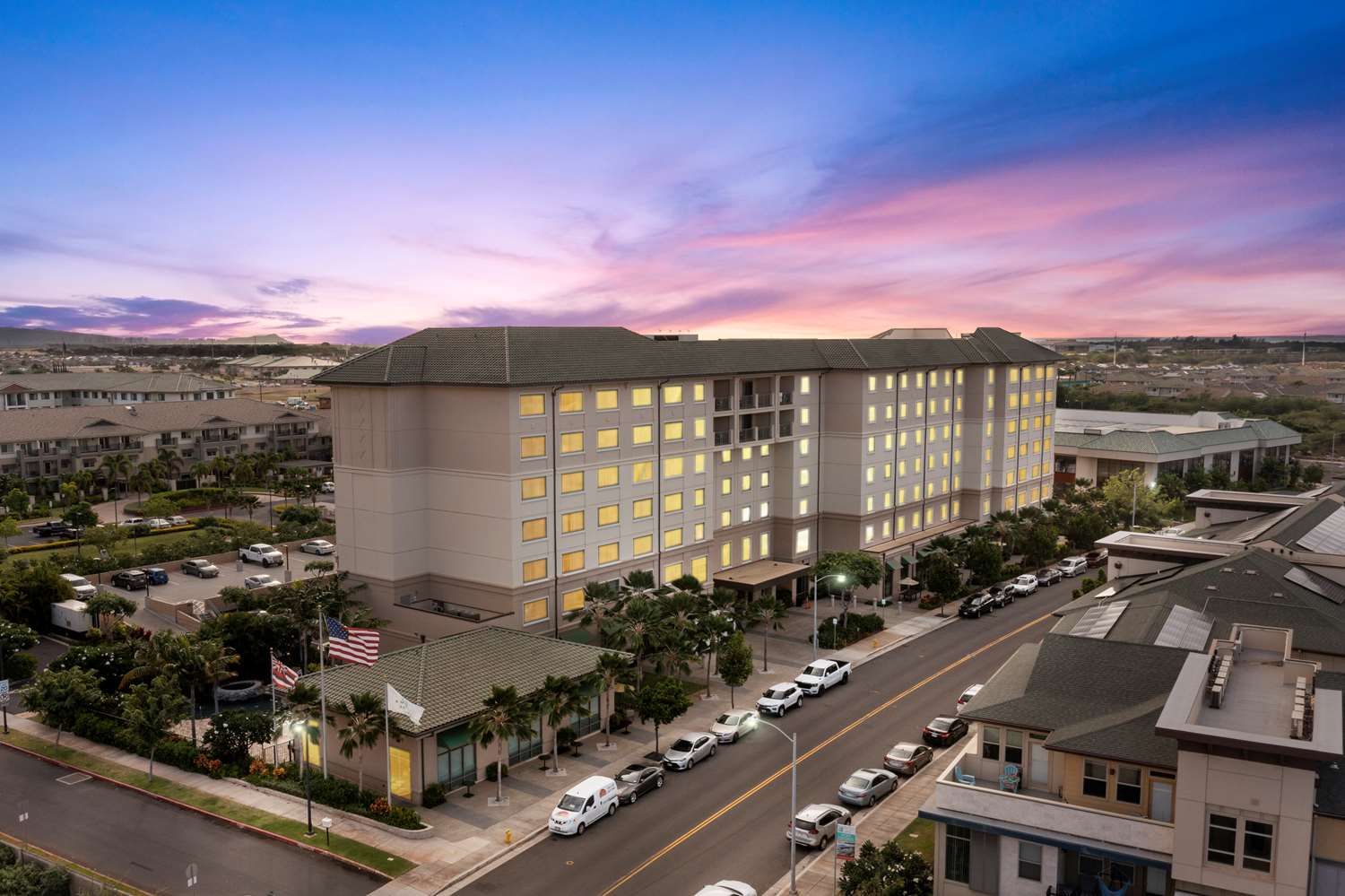 embassy suites by hilton oahu kapolei