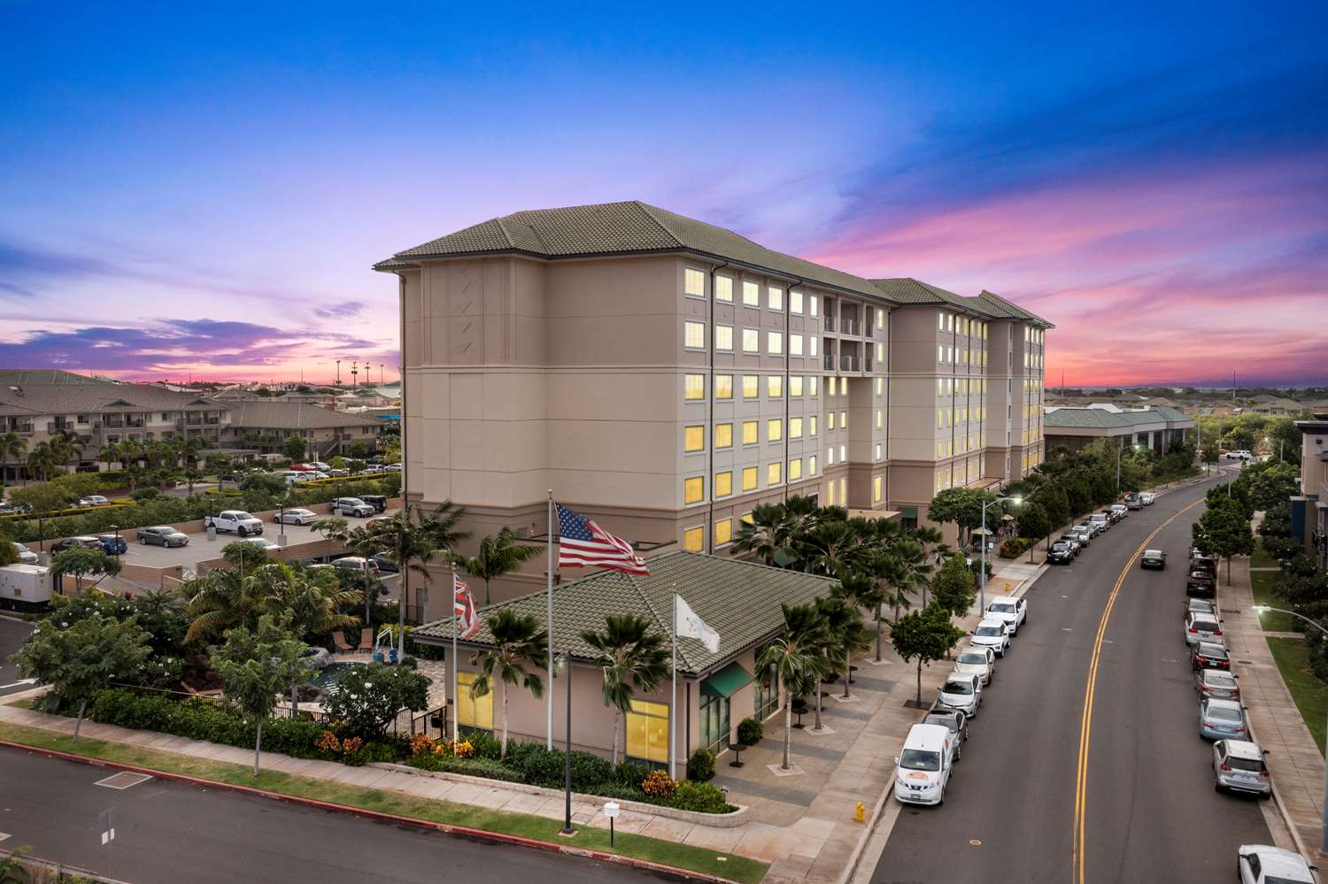 embassy suites by hilton oahu kapolei