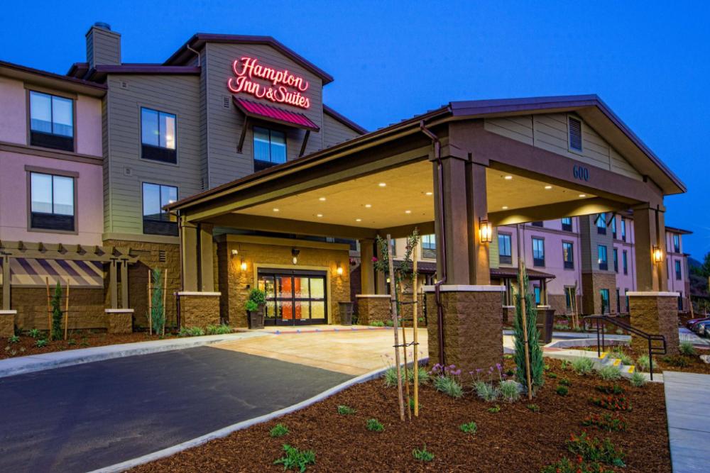 hampton inn and suites buellton santa ynez valley