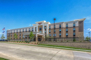 hampton inn st louis wentzville