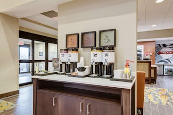 hampton inn st louis wentzville