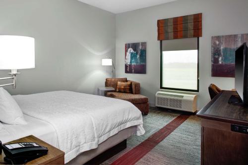 hampton inn and suites pittsburg kansas crossing