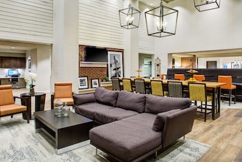 Hampton Inn & Suites Pittsburg Kansas Crossing,Crawford>>Columbus,3 star