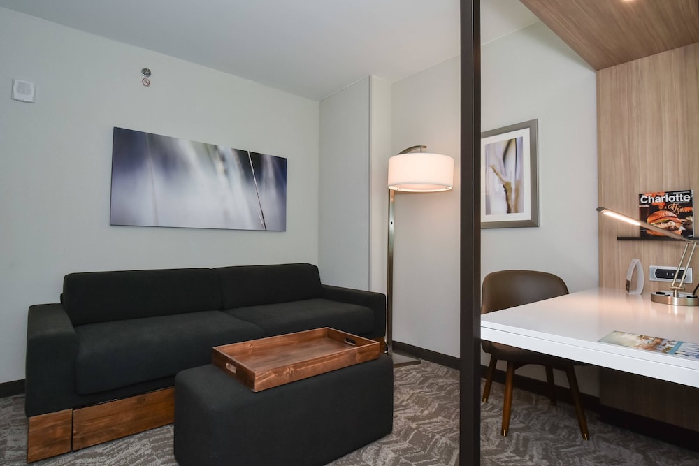 springhill suites charlotte city center