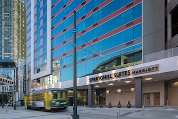 springhill suites charlotte city center