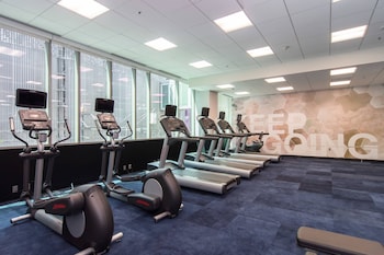 springhill suites charlotte city center