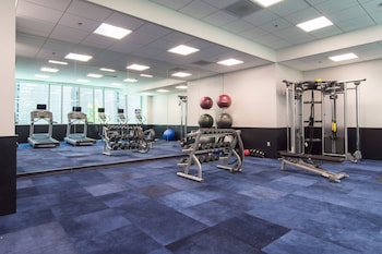 springhill suites charlotte city center