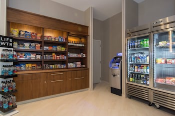 springhill suites charlotte city center