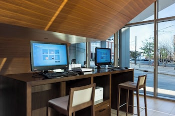 springhill suites charlotte city center