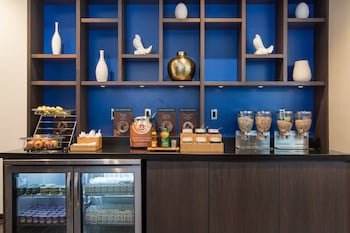 springhill suites charlotte city center