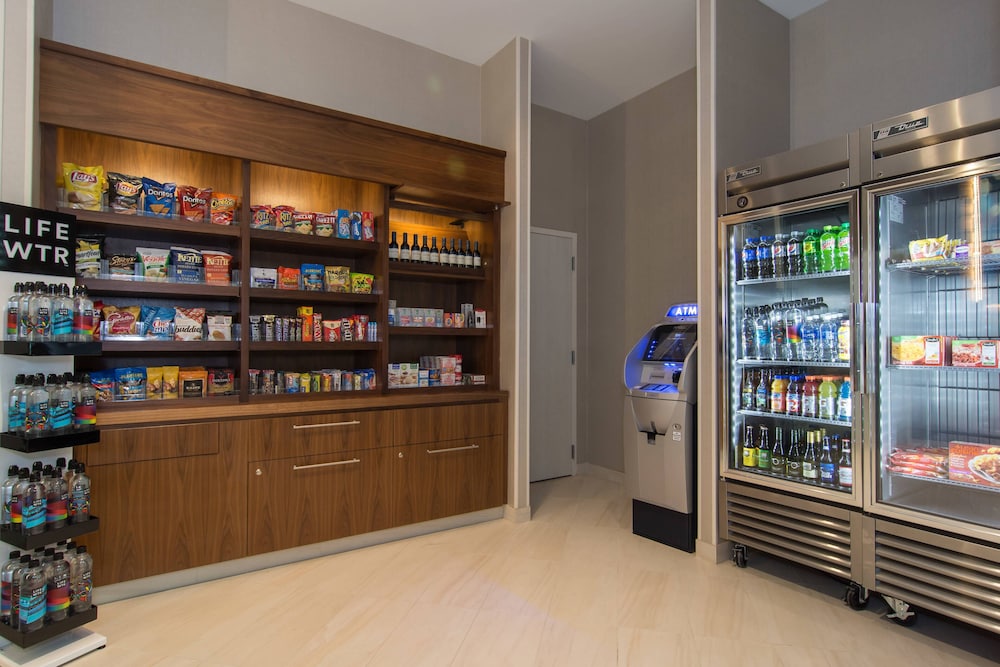 springhill suites charlotte city center