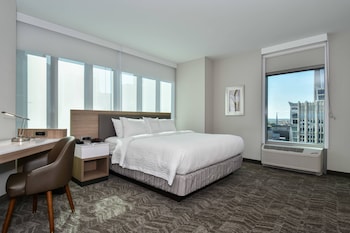 springhill suites charlotte city center
