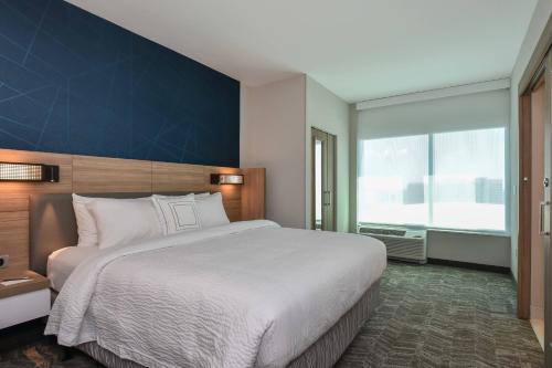 springhill suites charlotte city center