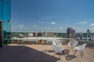 springhill suites charlotte city center
