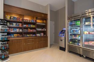 springhill suites charlotte city center