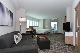 springhill suites charlotte city center