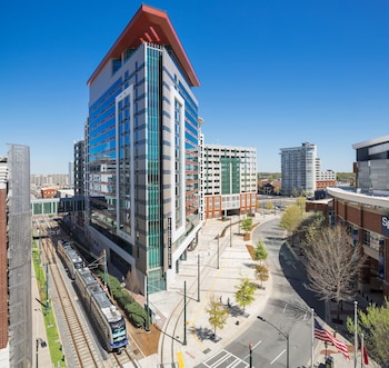 springhill suites charlotte city center